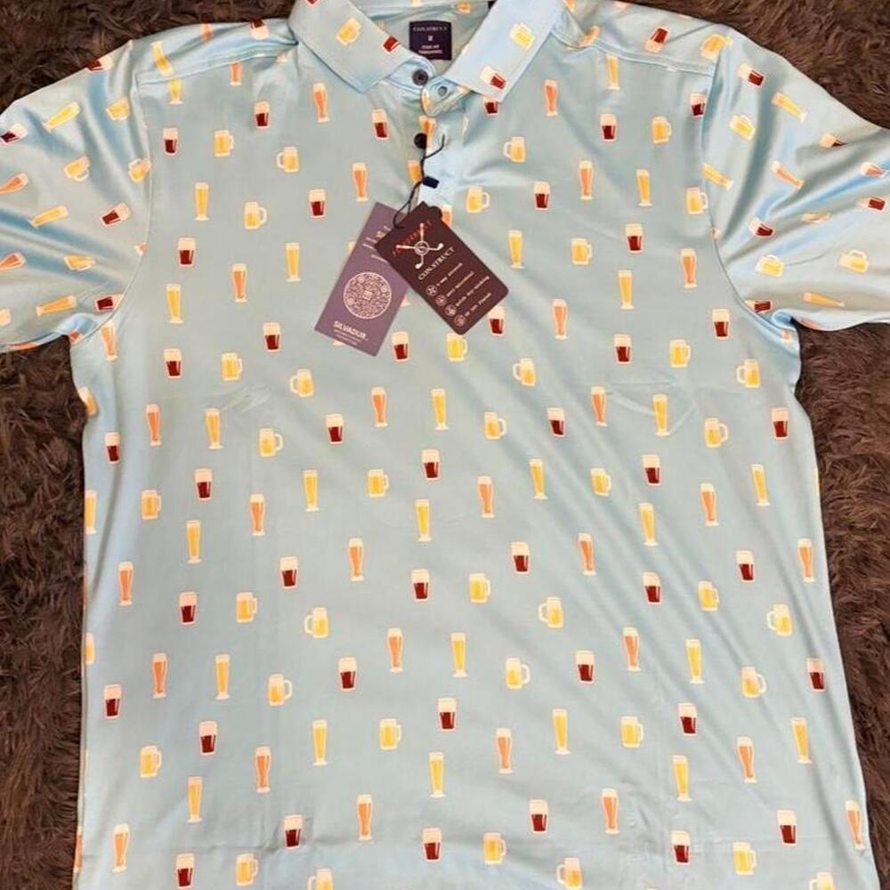 Quick dry polo dress golf